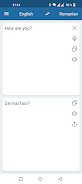 Romanian English Translator Captura de pantalla 0