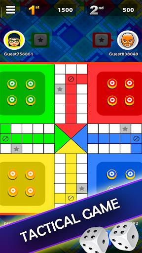 Ludo Game king Ảnh chụp màn hình 1