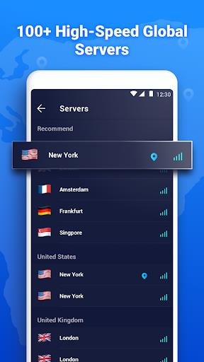 Shoora VPN Proxy - Free Unblock Sites VPN Proxy Screenshot 2