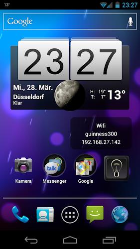 IP Widget Zrzut ekranu 0