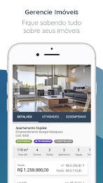 Imobzi - CRM Imobiliário Capture d'écran 0