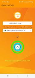 ORANGE VIP VPN Ảnh chụp màn hình 2