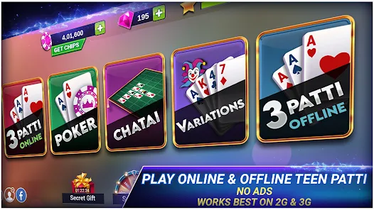 Teen Patti Royal - 3 Patti Mod Ảnh chụp màn hình 0