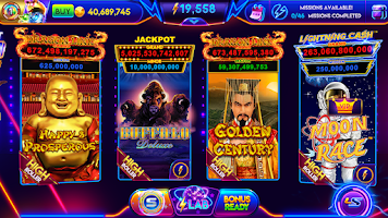 Lightning Link Casino Slots Ekran Görüntüsü 2