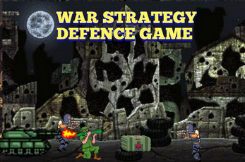 War Strategy:Defence game Captura de tela 0