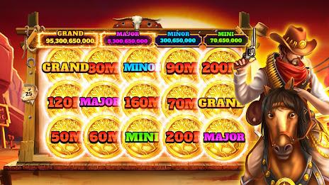 Slotlovin™ -Vegas Casino Slots ဖန်သားပြင်ဓာတ်ပုံ 0