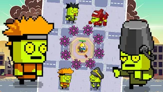 Monster Box Battle Survival Zrzut ekranu 0