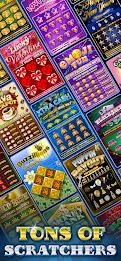 Lottery Scratchers ဖန်သားပြင်ဓာတ်ပုံ 1