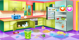 cooking games sweets Tangkapan skrin 1