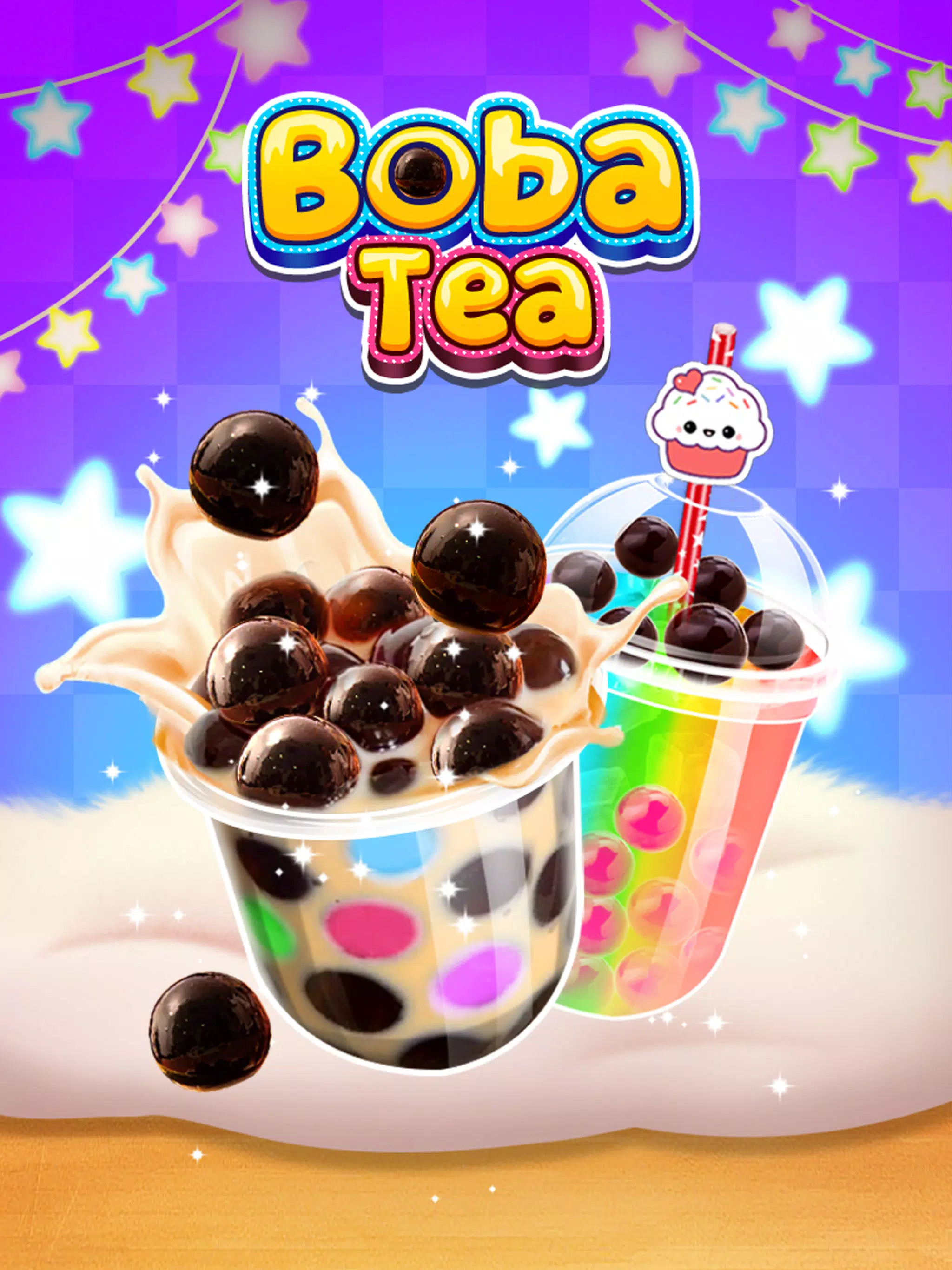 Boba Tea Ảnh chụp màn hình 0