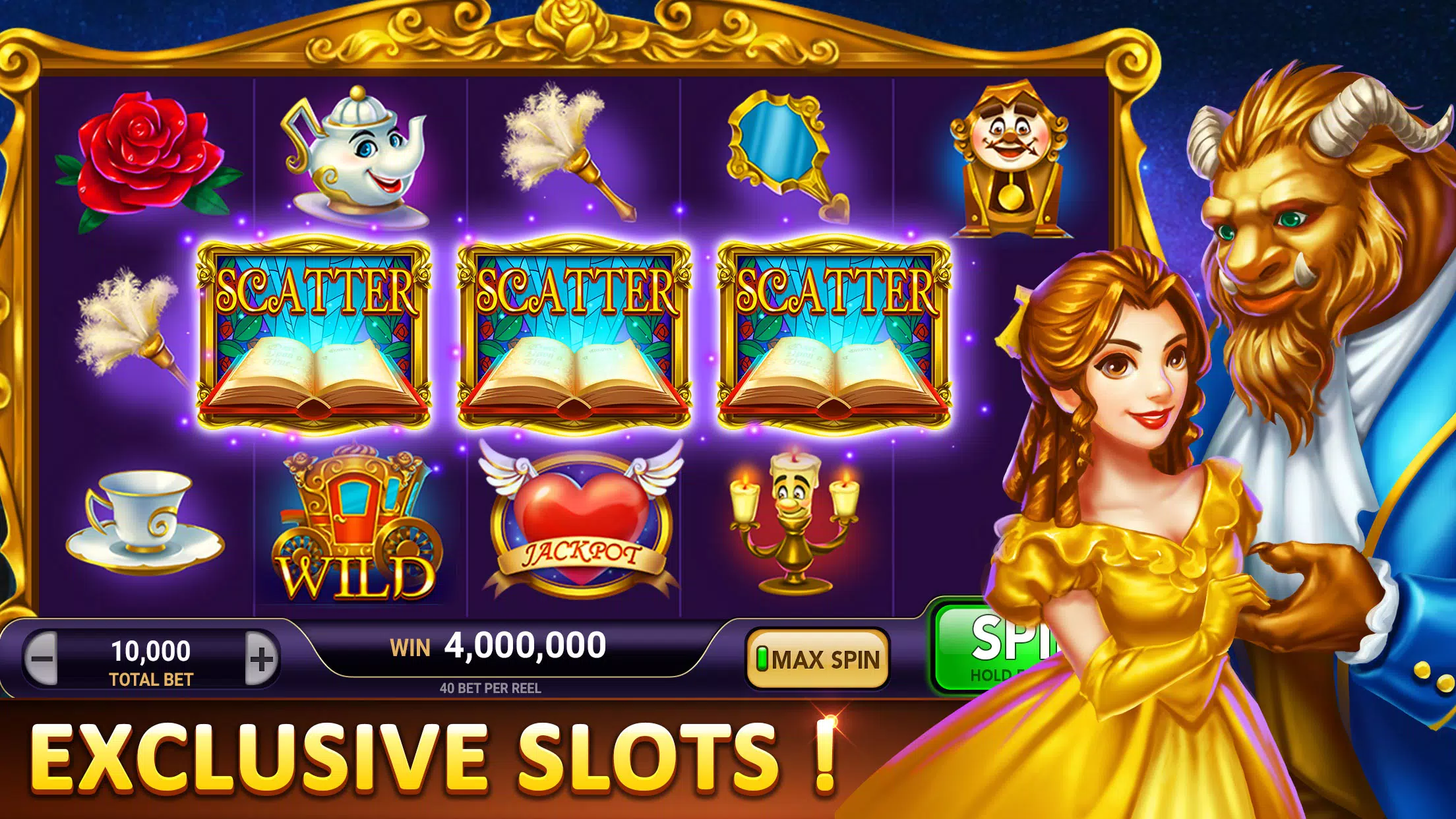 Slots Royale スクリーンショット 0