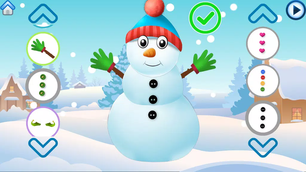 Toddler Sing & Play Christmas ภาพหน้าจอ 1