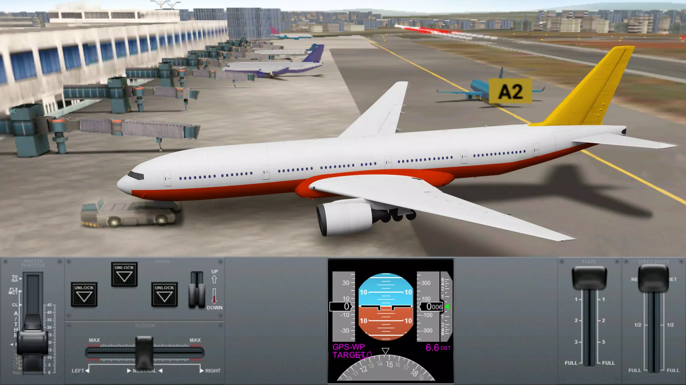Airline Commander应用截图第1张