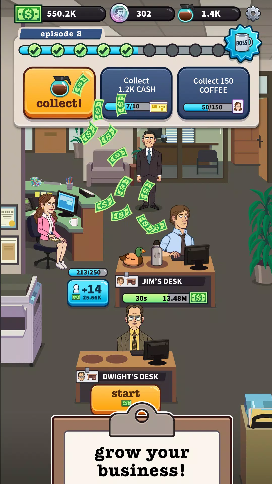 The Office: Somehow We Manage Capture d'écran 0