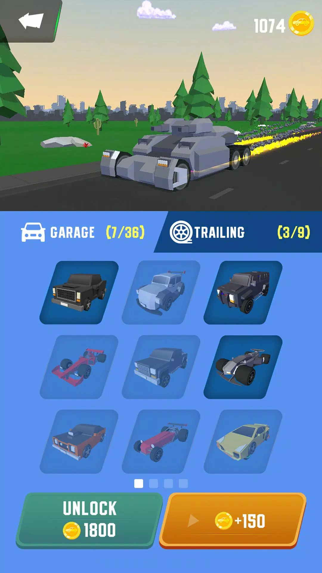 Drift Park Captura de tela 1