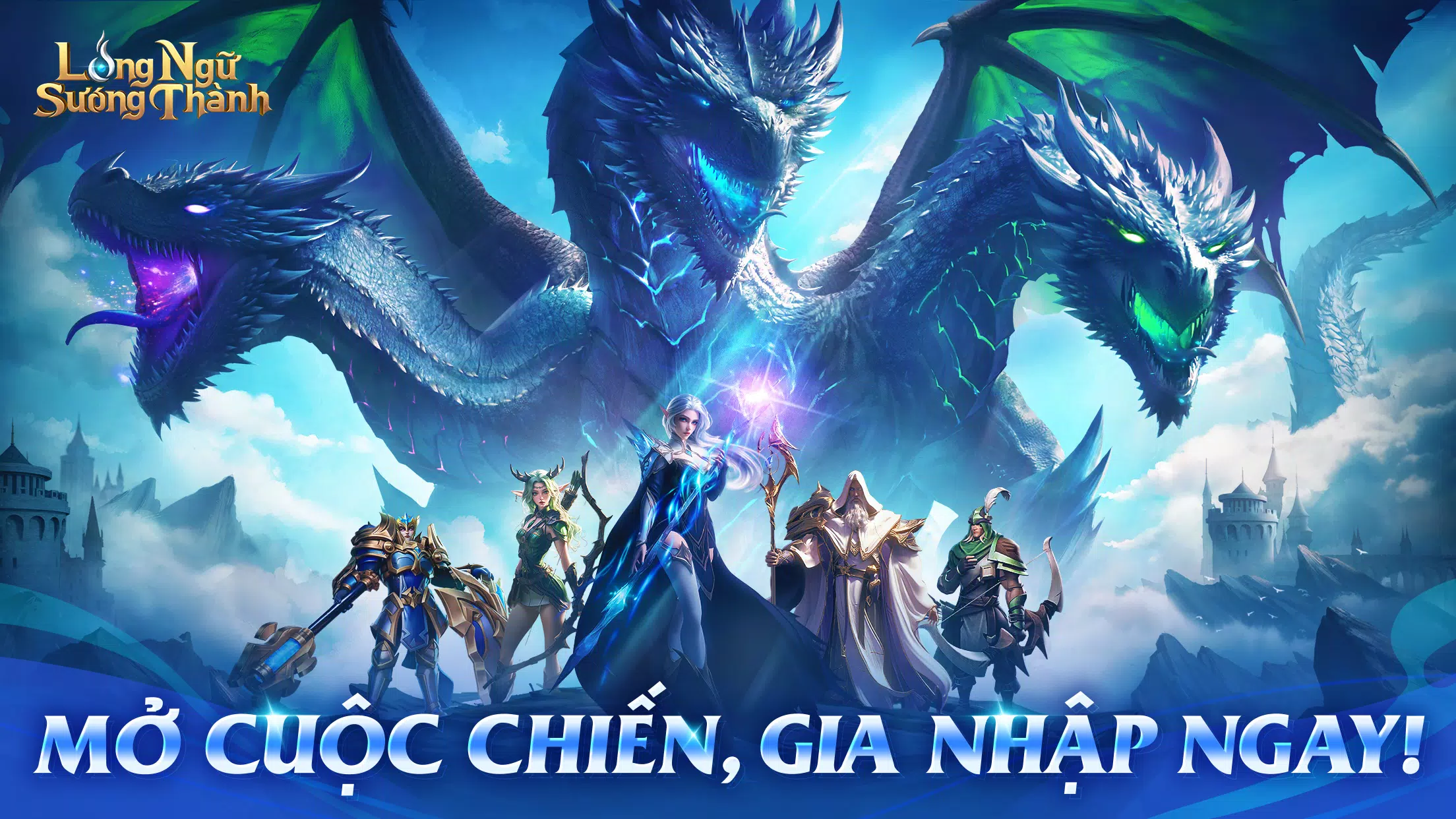 Long Ngữ Sương Thành-Gamota Captura de pantalla 0