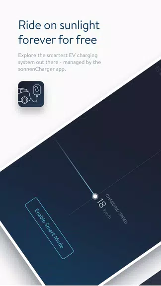 sonnenCharger App Capture d'écran 0