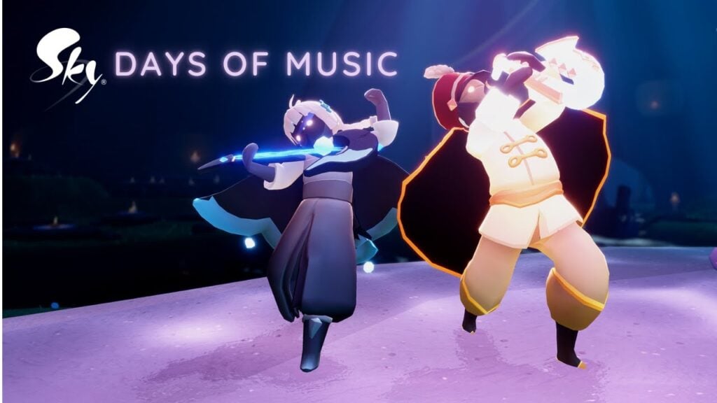 Sky's Music Days Event တွင် ဖန်တီးထားသော တေးသွားများ