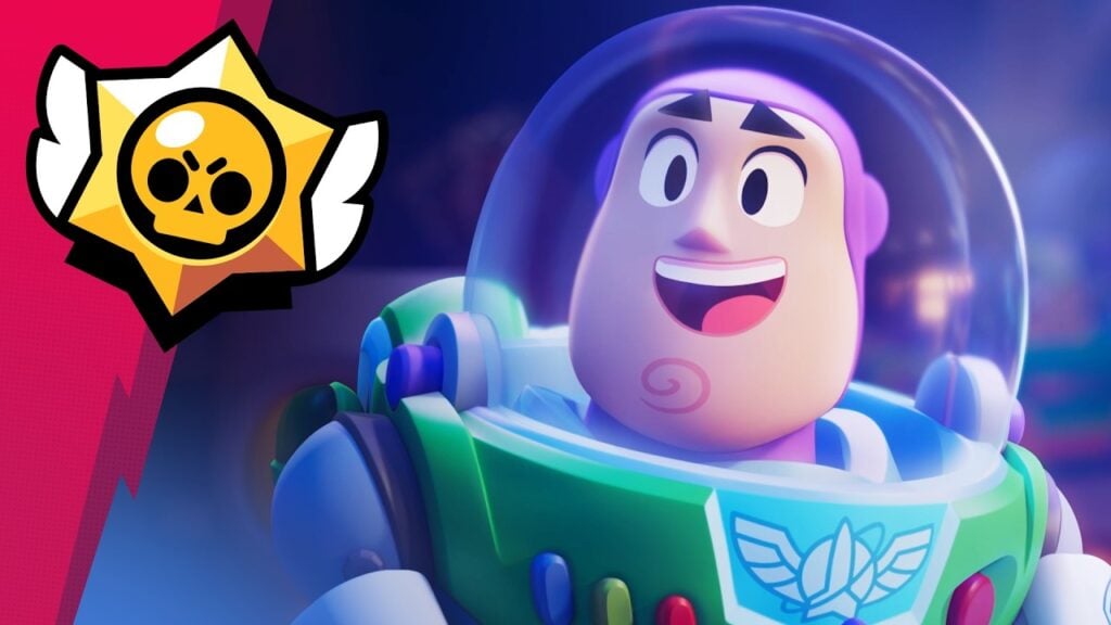 Buzz Lightyearは、Pizza PlanetでBrawl Starsに加わります！