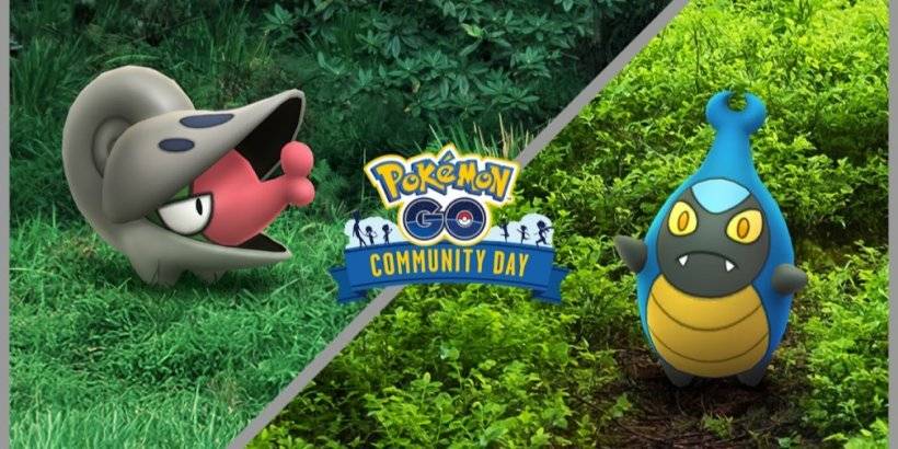 Pokémon Go anuncia el Día de la Comunidad de Karrablast y Shelmet