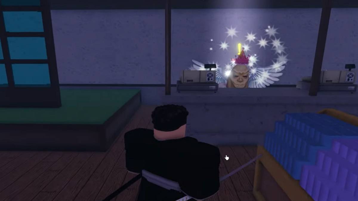 Wie man Shinigami im Roblox -Spiel mit Hollow -Ära wird