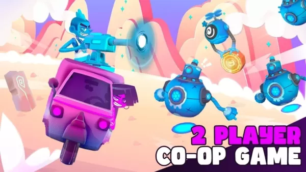 Bumalik 2 Bumalik: Napakalaking pag-update na paparating para sa Couch Co-op Game