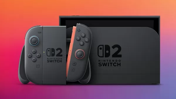 Nintendo ostrożnie prognozuje przełącznik 2 Sprzedaż wśród niepewności taryfowej