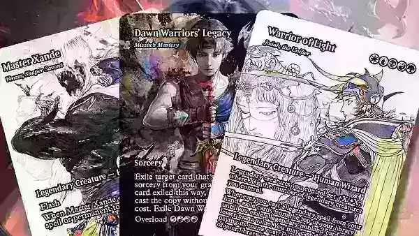 Cartas Mágicas de Avatar Aang Reveladas no Pacote do Único Mestre do Ar