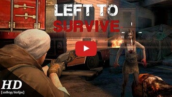 Left to Survive: Zombie Games Screenshot 1