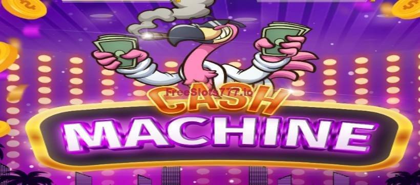 Cash Machine 777 Ekran Görüntüsü 0