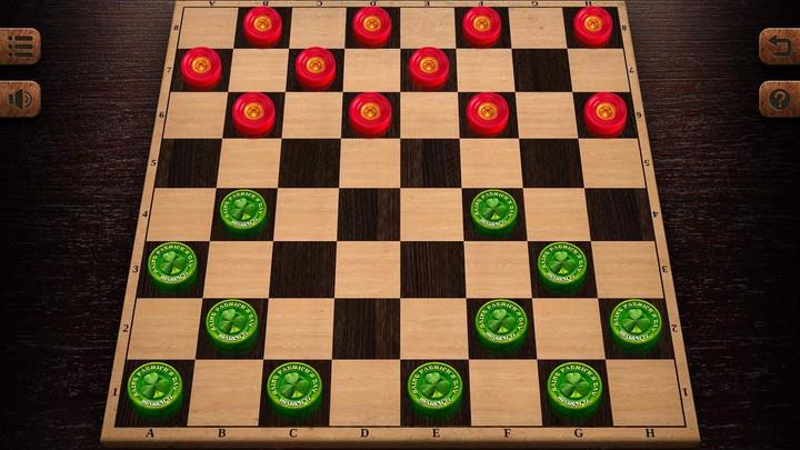 Checkers Online Elite应用截图第3张