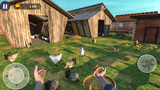 Ranch Animal Farming Simulator Capture d'écran 0