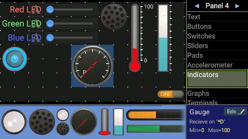 Bluetooth Electronics スクリーンショット 3