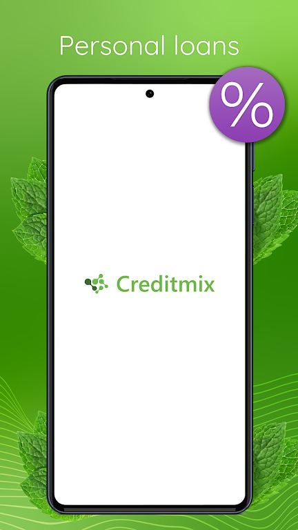 Creditmix US Ảnh chụp màn hình 1