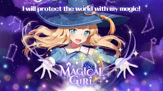 Magical Girl: Idle Pixel Hero应用截图第0张