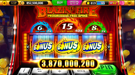 Wild Classic Slots Casino Game 스크린샷 3