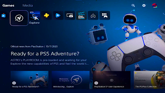 PS5 Simulator Pro Captura de pantalla 1