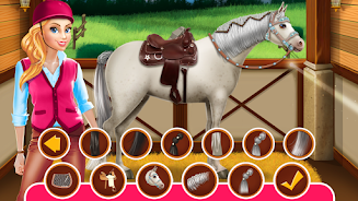 Princess Horse Caring 2 Screenshot 2