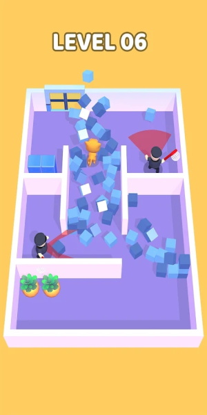 Cat Escape: Hide N Seek Ảnh chụp màn hình 2