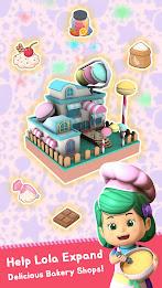 Kiko: Lola Bakery Tycoon スクリーンショット 2