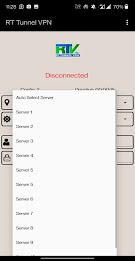 RT Tunnel VPN Скриншот 0