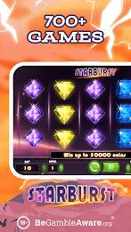 Zeus Bingo: Play Bingo & Slots Ảnh chụp màn hình 1