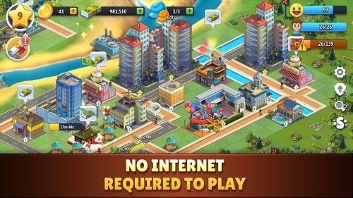 City Island: Collections Game Ảnh chụp màn hình 1