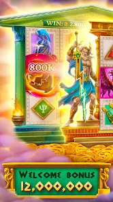 Slots Era - Jackpot Slots Game Mod应用截图第1张