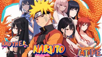 Another Naruto Life Capture d'écran 0