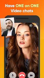 GlobaLive - online video chat Скриншот 0