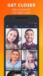 GlobaLive - online video chat Скриншот 2