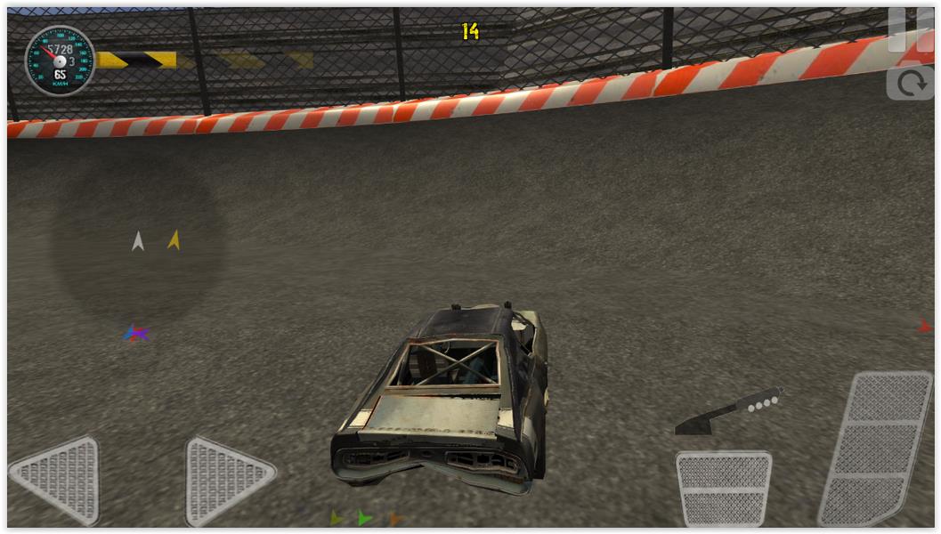 Derby Destruction Simulator Ảnh chụp màn hình 3