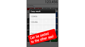 POWER Calculator ဖန်သားပြင်ဓာတ်ပုံ 2