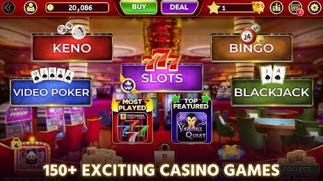 Best Bet Casino™ Slot Games Captura de pantalla 0